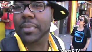 Mistah Fab Keeping it Real on 6th Street sxsw 2010 [upl. by Assital]