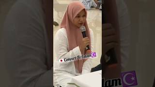 🇯🇵 Japanese Convert To Islam ☪️ Islam Shorts trendingshorts viralshorts [upl. by Eltrym]