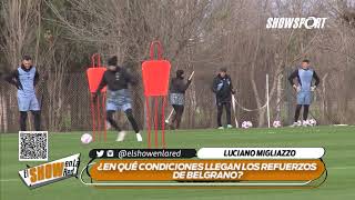 ¿En qué condiciones llegan los refuerzos de Belgrano [upl. by Kylie]