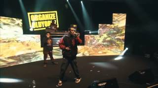 Cash Flow  Mikrofon Business OO3 Fest  Live Performance [upl. by Beal233]