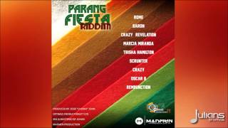 Rome  Loveable quot2014 Trinidad Parang Socaquot Parang Fiesta Riddim [upl. by Adiv698]