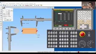 TUTORIAL PENGOPERASIAN SSCNC Fanuc OiT [upl. by Valerlan361]