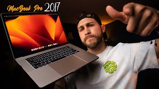 Últimas opiniones de mi MacBook Pro 2017 15 in [upl. by Sherwin]