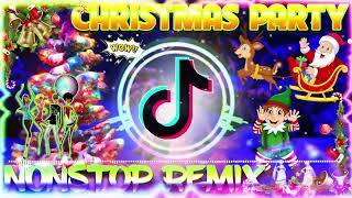 NEW CHRISTMAS TIKTOK PARTY DANCE REMIX  LATEST PARTY MIX 2023  2024  TIKTOK CHRISTMAS DISCO REMIX [upl. by Munro]