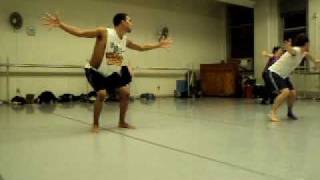 THE SCRIPT breakeven marinda davis choreography [upl. by Daryn772]