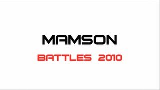 MaMSoN BaTTLeS 2010 [upl. by Airehs]