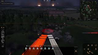 Regiments Gameplay Nato Vs Warsaw Pact Zone Capture [upl. by Yemaj949]