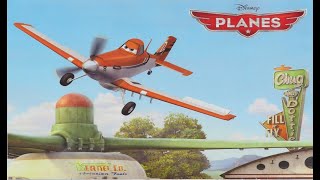 Disney Planes FR [upl. by Nylhtak]