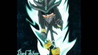 Dark Silver the hedgehog theme  beyond grey [upl. by Eiboh]