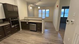 New 1 Bedroom 1 Bathroom  Oak Hill Apartments 10TP111 [upl. by Zerep]