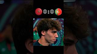 Maroko Vs Portugal imajinary 2026 football youtube shorts [upl. by Acinoj]