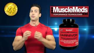 CARNIVOR MUSCLEMEDS [upl. by Ahras]