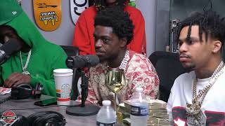 Kodak Black on SteveWillDoIt Accusing Him of Stealing his Watch [upl. by Skippie636]