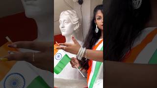 Bhulo na kono din 🇮🇳 trending bengali shorts happyindependenceday acting [upl. by Nyleda]