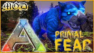 ARK PRIMAL FEAR  24 ►CELESTIAL THYLACOLEO amp ORIGIN NOUNOURS FR MOD [upl. by Lyrrad154]