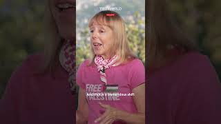 Code Pinks Medea Benjamin on finding hope in youth [upl. by Eannaj]