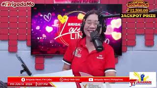 BRIGADA LOVELINESS REPLAY WITH DJ RANDIJUNE 152024 [upl. by Eadie]