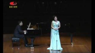 Liping Zhang Gounod Serenade [upl. by Valene]