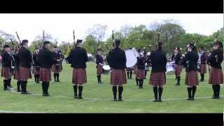 The Final Medley Lothian and Borders Police Pipe Band [upl. by Brause499]