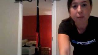 How to use the Chinup assist or quotChinUp Maxquot for assisted Pullups and Chinups [upl. by Anabahs]