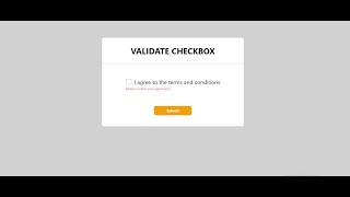 8 Validate Checkbox Input with React Hook Form v7  React Micro Project for Beginners [upl. by Duester915]