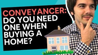 What is a Conveyancer and what do they do [upl. by Ardyce]