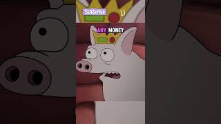 elfos gold disenchantmentnetflix cartoon animation funny [upl. by Rothenberg]