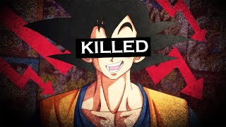 This DBZ Game Didnt Just Die  It Was Murdered [upl. by Martinez]