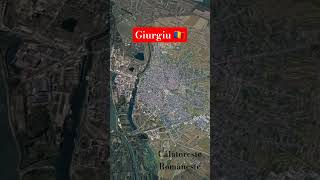 Giurgiu 🇷🇴 curiozitati istorie turism fyp trending calatorie romania viral giurgiu dunare [upl. by Moritz]