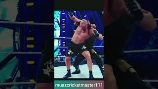 Brock Lesnar vs Bobby Lashley Elimination chamber 2023 Absolute banger match [upl. by Cora903]