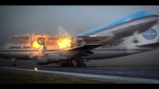 Inside the Tenerife Crash [upl. by Hakilam481]