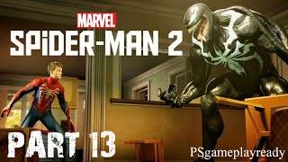 PS5  SpiderMan 2 Gameplay Walkthrough  PART 13 [upl. by Zolnay]