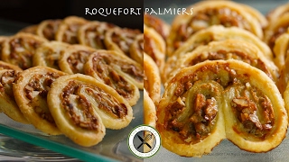 Roquefort Palmiers – Bruno Albouze [upl. by Rowell]