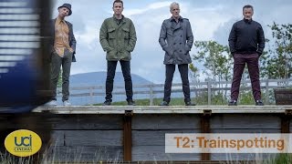 T2 Trainspotting  Trailer  UCI Cinemas [upl. by Emsmus]