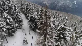 Col de Joux  Al di là di tutto il resto [upl. by Terrene979]