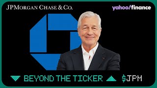 JPMorgan Chase The history of the worlds largest bank in 2 minutes [upl. by Kucik455]