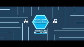 Hexagon Force Orchestral RemixRemastered Full Version [upl. by Enileuqaj]