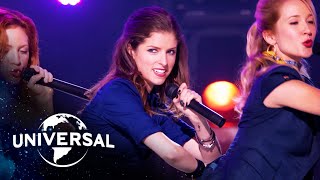 Pitch Perfect  The Bellas Best Performances [upl. by Atnicaj]