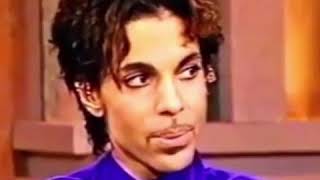 Prince talks about sampling in a 1998 interview [upl. by Emor298]