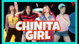 CHINITA GIRL DANCE CHALLENGE TIKTOK COMPILATION 💃 [upl. by Ailiec]