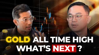 Malaysian Investment Banker Reveals the Future of GOLD [upl. by Manwell400]