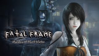 FATAL FRAME  PROJECT ZERO MAIDEN OF BLACK WATER PS5  PS4 Scariest Moments Halloween Special 🎃 [upl. by Uahc838]