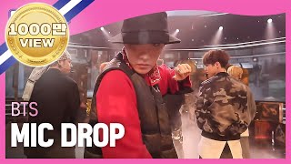 Show Champion 방탄소년단  MIC DROP BTS  DNA l EP247 ENJPTW [upl. by Ahsiner246]