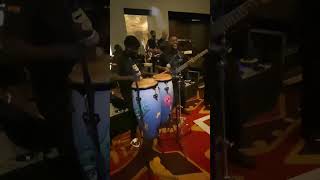 Amazing Jam Session 🎸 from Black Lace Band and Ofori AMPONSAH [upl. by Aliber]