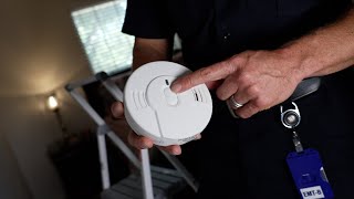 Smoke Detector PSA 2024 [upl. by Malloch]