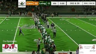 Luling Eagles Sports Broadcast [upl. by Witcher170]