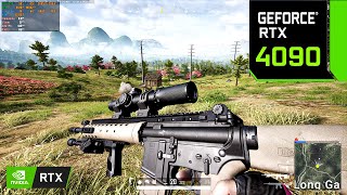 PUBG  Rondo Map  RTX 4090 24GB  4K Ultra Graphics [upl. by Mazurek]