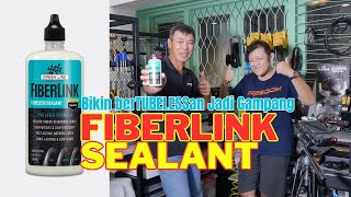 FIBERLINK Sealant Ini Bikin BerTublesan Jadi Gampang Ndak Ribet [upl. by Rriocard]