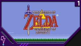 Twitch Archive │ Zelda Dungeons of Infinity Part 1 [upl. by Brian790]