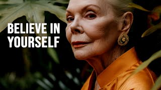 BELIEVE IN YOURSELF  Louise Hay Morning Affirmations to Start Your Day [upl. by Eetnuahs]